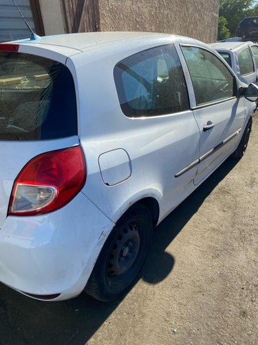 Pare choc arriere renault clio - renault,