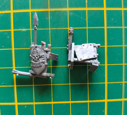 Warhammer old world pièces - world,