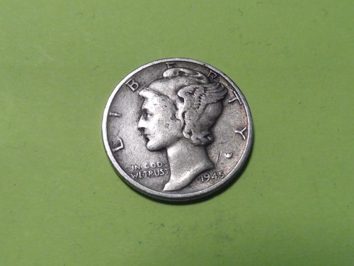 Rare monnaie argent - one, dime