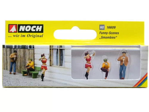 Noch mini scène smombies - noch,