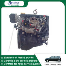 🇫🇷 MOTEUR   OPEL CORSA