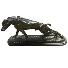 Bronze animalier xixème par - bronze,