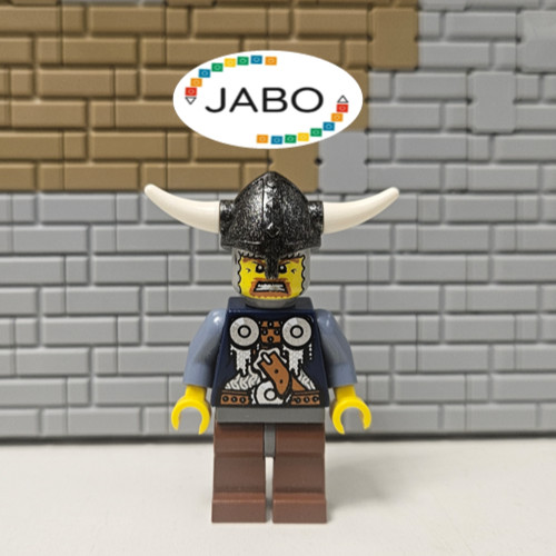 Lego vikings - ),