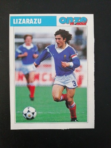Fiche football onze mondial - fiche,