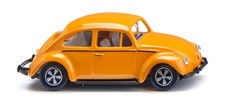 Wiking H0 081011 - VW Coccinelle 1200 - Tunis Jaune Neuf