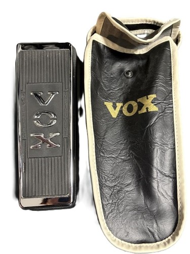 Pédale effets guitare vox - pédale,