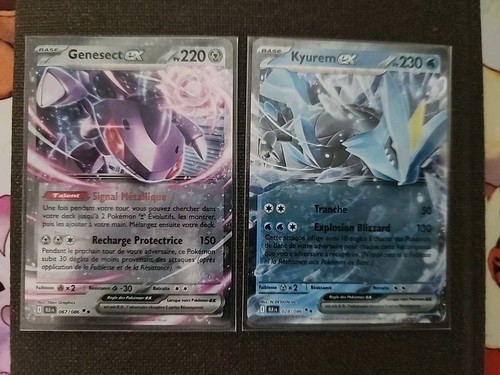 Kyurem 028 086 genesect - 028/086, et