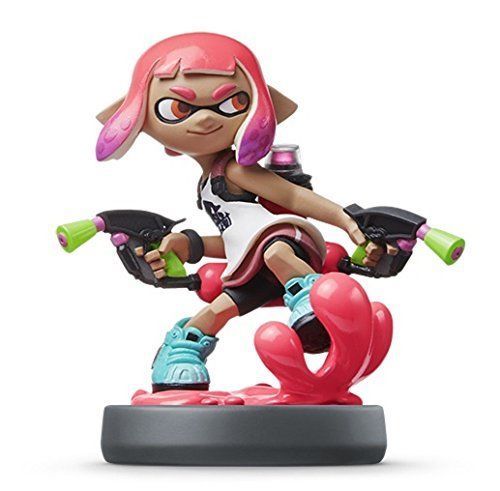 Nintendo amiibo splatoon - nintendo,