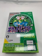 Nintendo 2DS Pokemon Green