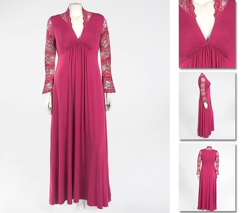 New zaftique moriah lace - new,