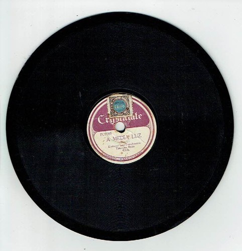 78t orchestre typique - orchestre,