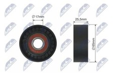 POULIE-TENDEUR COURROIE