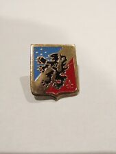 Pin's Blason Lion Des Flandres