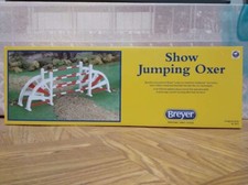 Breyer - Show Jumping Oxer
