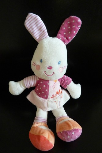 Doudou peluche nicotoy - *.,