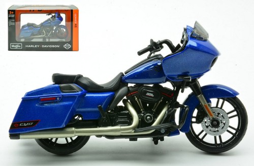 Miniature moto harley - moto, 1:18