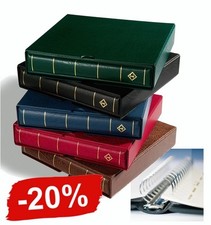 Promo Reliure à anneaux Excellent DE - Leuchtturm