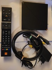 Décodeur TV UHD orange  -