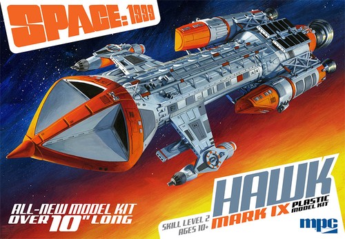 Hawk mark space 1999 mpc - mark.ix,