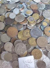 Lot de 3,5 kilos de pièces de