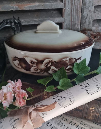 Ancienne petite soupiere - ancienne,