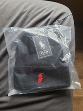 Bonnet Polo Ralph Lauren Noir