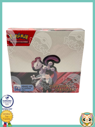 Display pokémon ev10 - display,