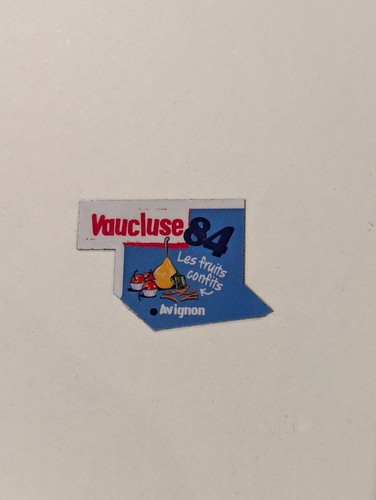 Magnet gaulois département - le,