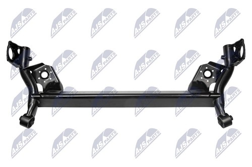 Barre suspension arriere - de,