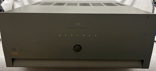 Arcam fmj multi zone - fmj, multi-zone