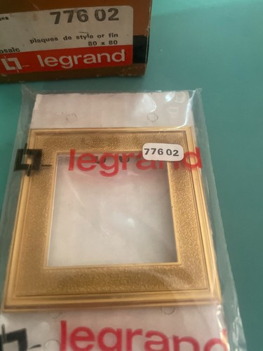 Legrand mosaic plaque - 50, de