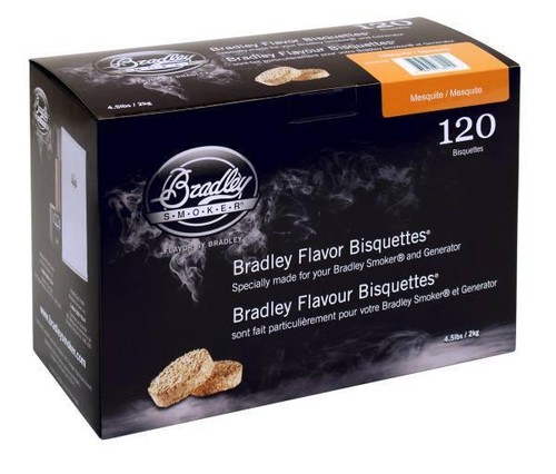 Bradley smoker bisquettes 120 - smoker,