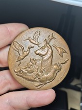 #85-M4 Medaille Récompense De