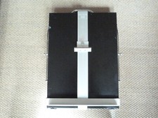 Boîte chevalet portable en métal noir – Amsterdam All Acrylics – Occasion