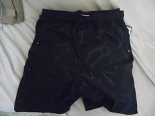 short noir taille 5XL (