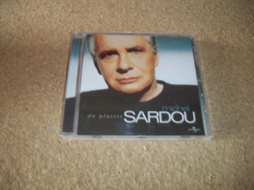 Michel sardou du plaisir - michel,