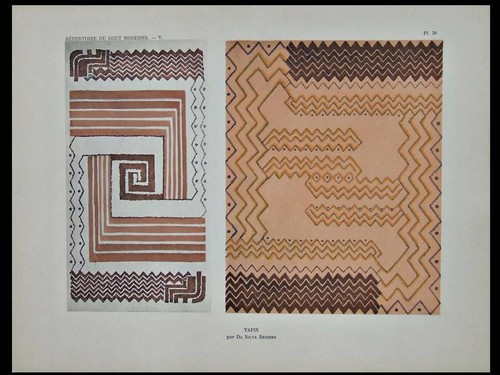 Silva bruhns tapis art - silva,