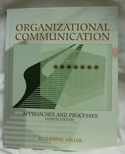 Organization communication - organization,