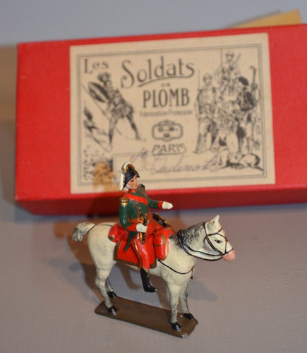 Soldat plomb cbg - cbg, 1er