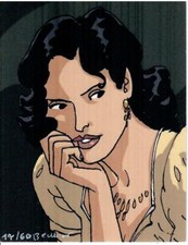 EX-LIBRIS AMOURS FRAGILES