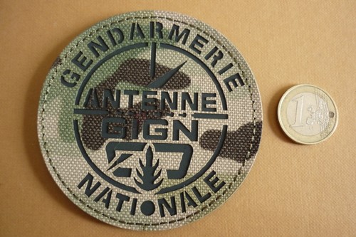 Ecusson gendarmerie antenne - gendarmerie,
