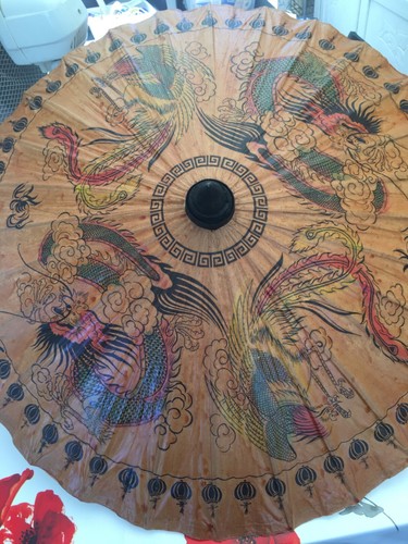 Ombrelle chinoise diamètre - chinoise, 80