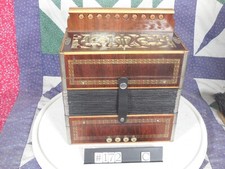 Hohner factory, stenciled
