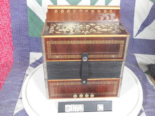 Hohner factory stenciled - hohner,