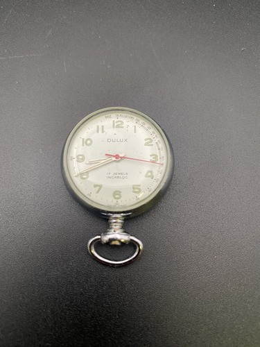 Montre infirmière dulux - montre, d'infirmière
