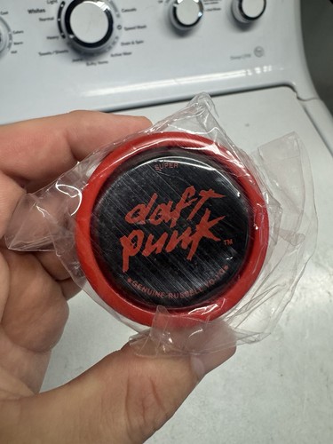 Daft punk genuine - genuine, russell