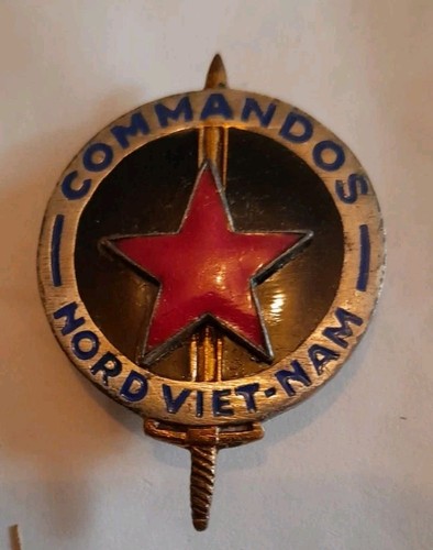 Insigne indochine commando - ,
