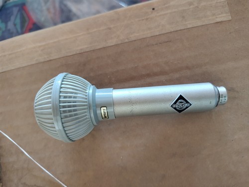 Neumann km64 vintage - neumann,