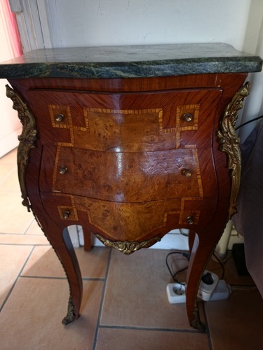 Commode tiroirs bois - 2,