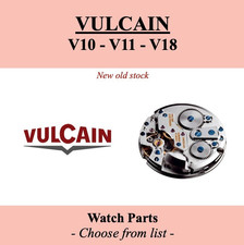Pièce de montre Vulcain V10